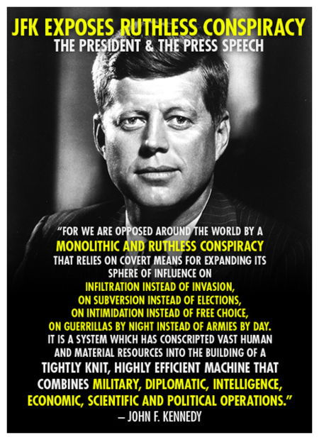 Click to enlarge JFK