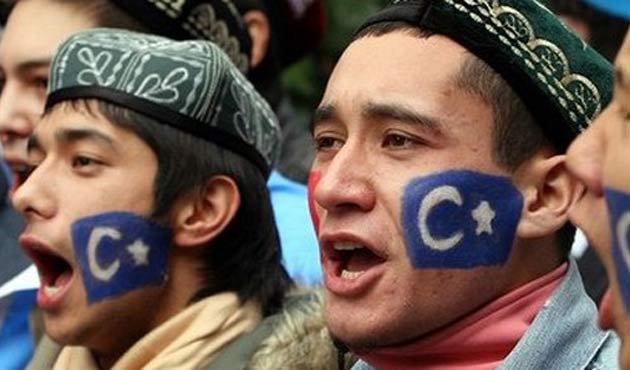 Xinjiang Uighurs China 