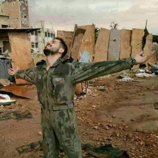 Syria airbase siege broken