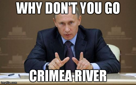 crimea river