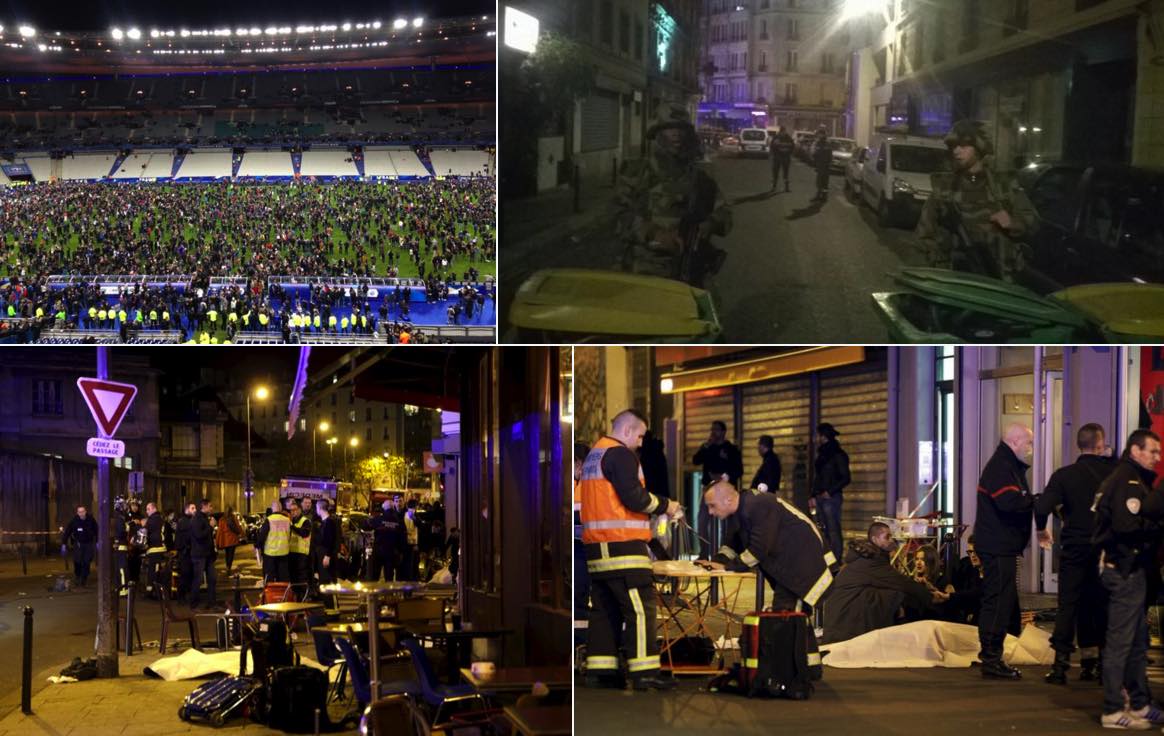 paris terror attacks