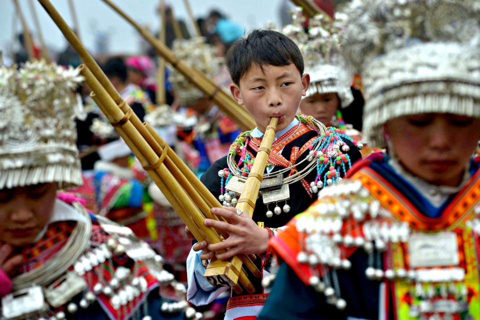 Hmong music