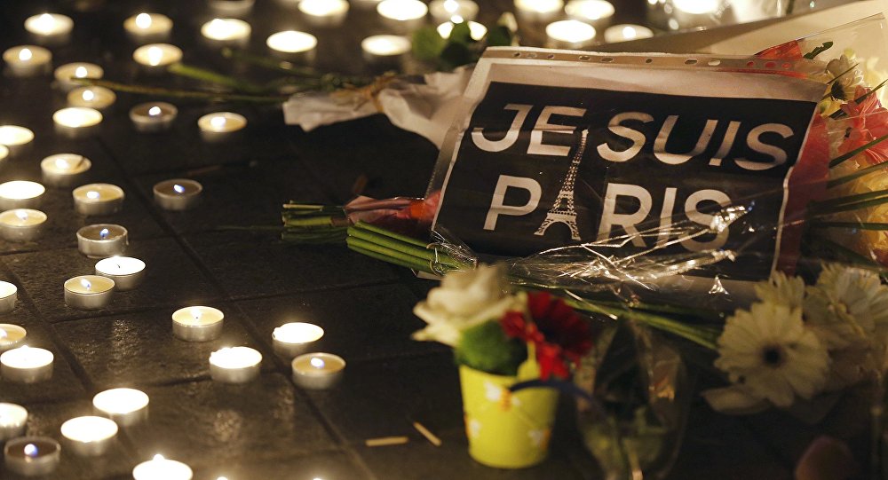 France Paris terror attacks