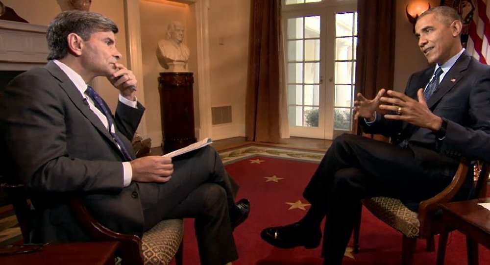 Obama ABC interview