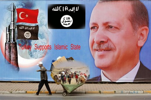 Turkey ISIS