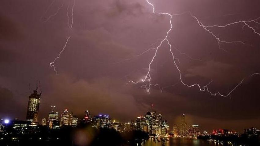 Brisbane lightning