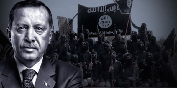 Click to enlarge Evil Erdogan