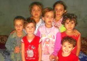 © www.telesurtv.net Six of these children were killed in a US airstrike.