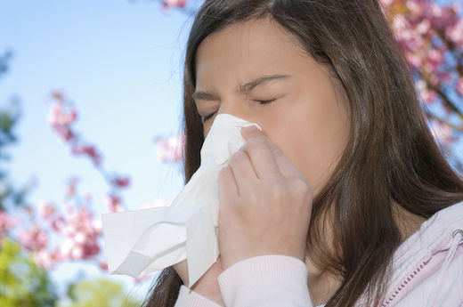 allergies, colds