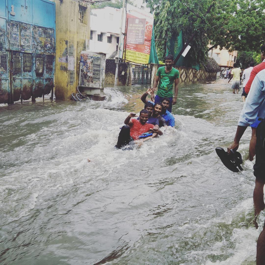 Click to enlarge India floods
