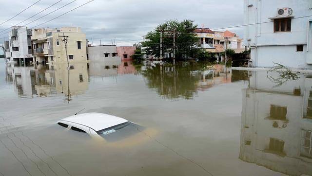Click to enlarge India floods
