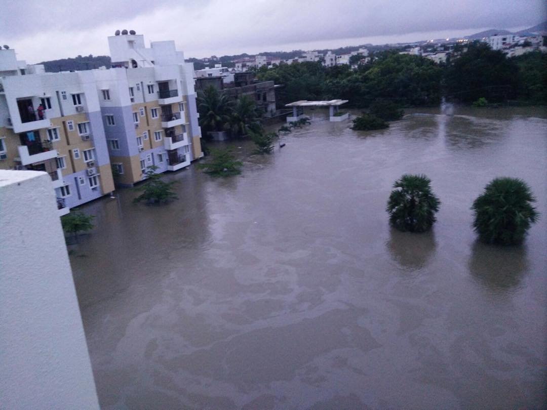 Click to enlarge India floods