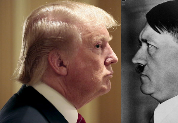 Trump/Hitler