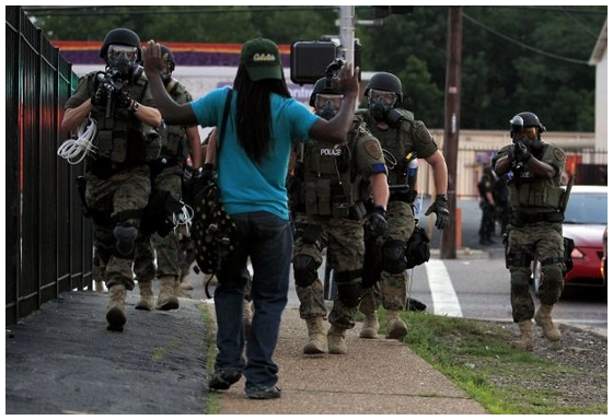 Click to enlarge Police state 2