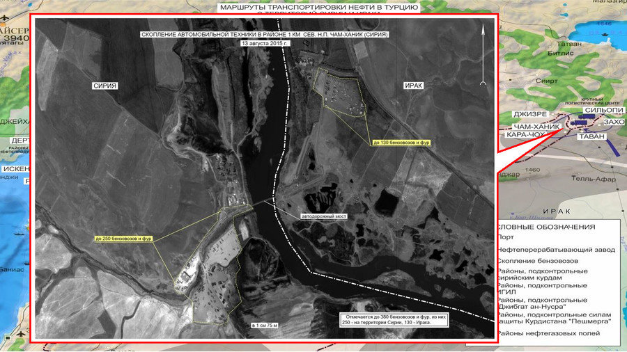 Click to enlarge turkey isis oil