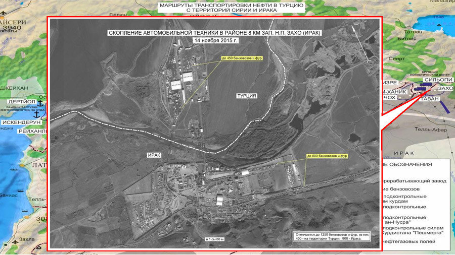 Click to enlarge turkey isis oil