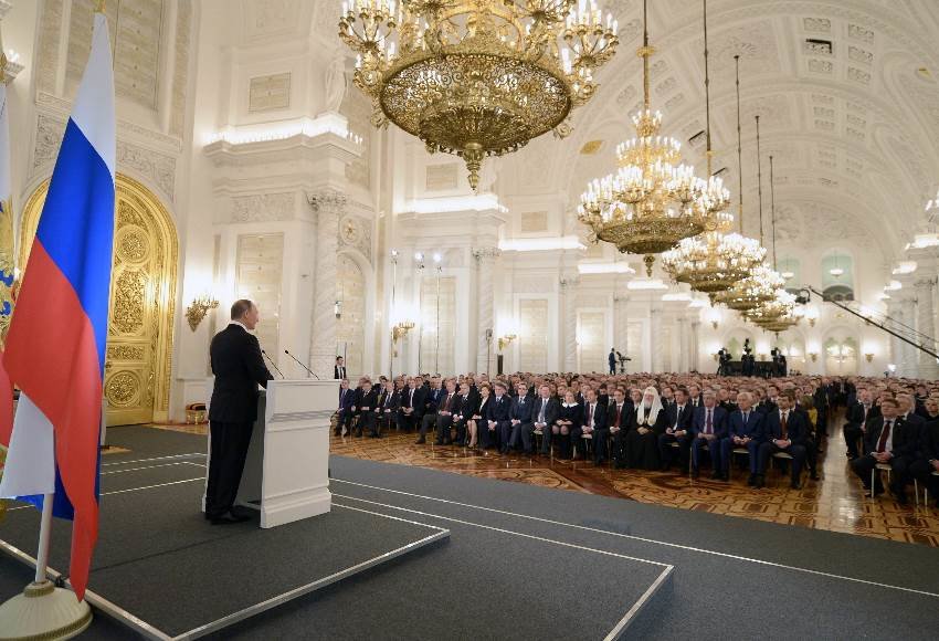 Putin 2015 State of the Nation