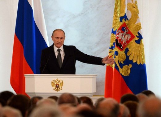 Click to enlarge Putin