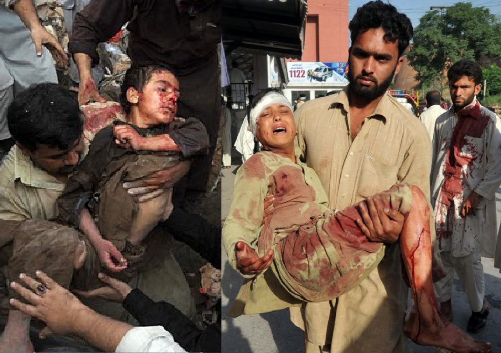 children murdered in drone strikes