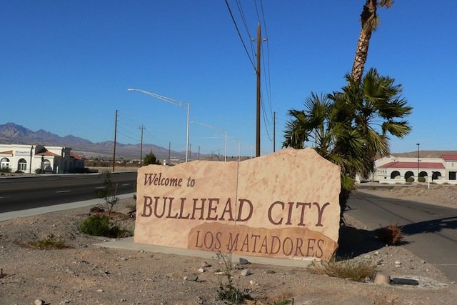 Bullhead City boom