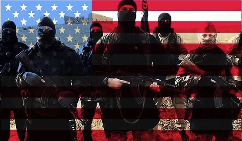 Click to enlarge U.S. Terrorism
