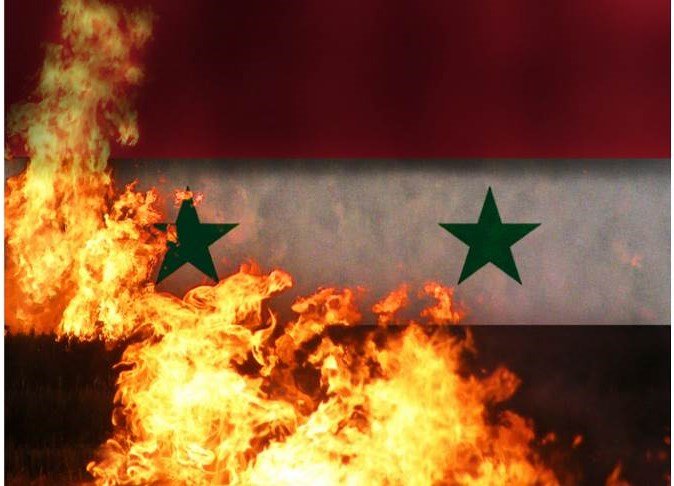 US attack syrian army