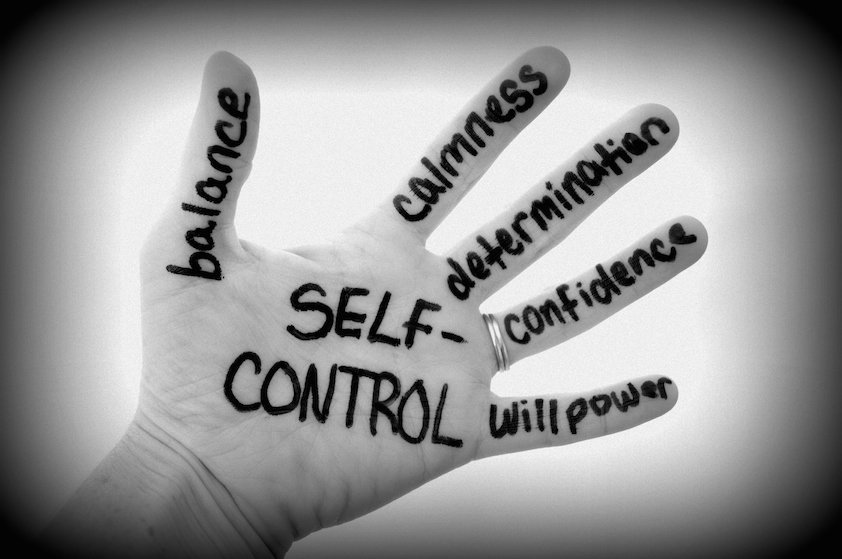 Image result for self-control