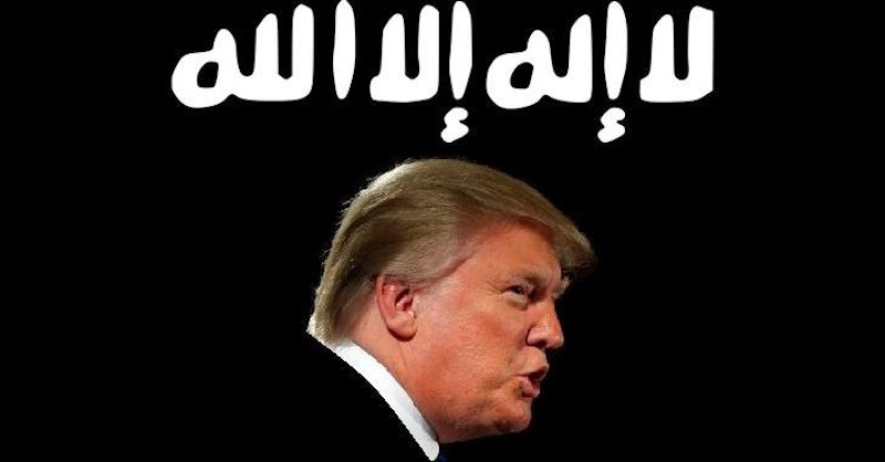Donald ISIS Trump