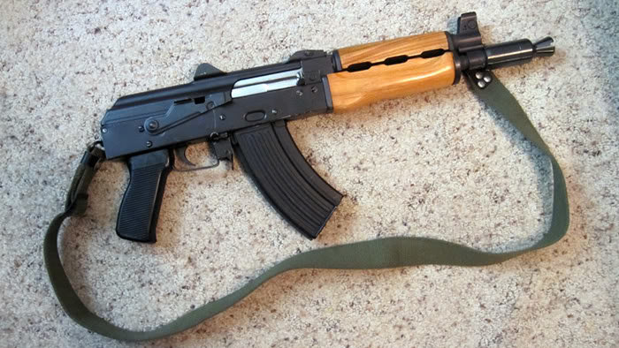 m92 pistol