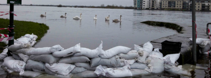 Floods Ireland