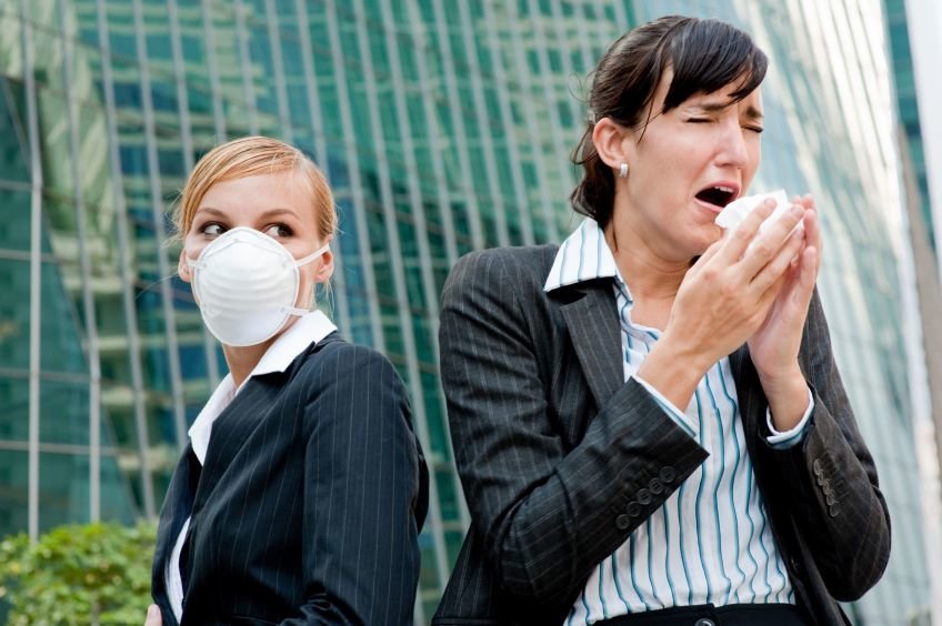 Click to enlarge germs