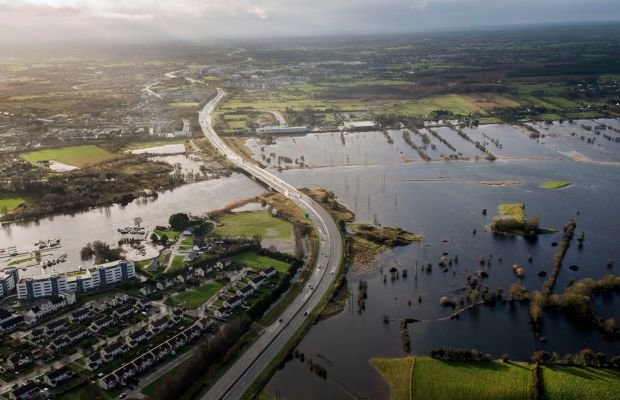 Ireland flooding