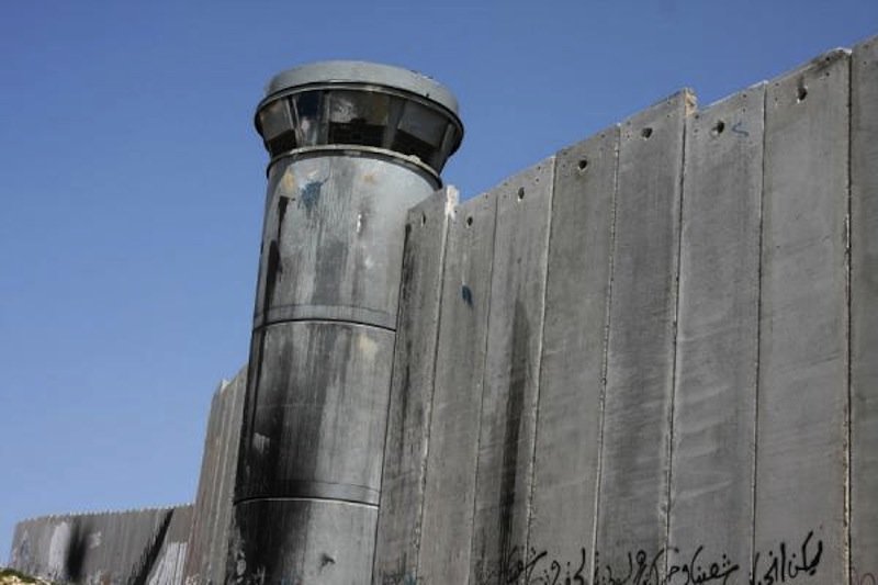 Israeli wall