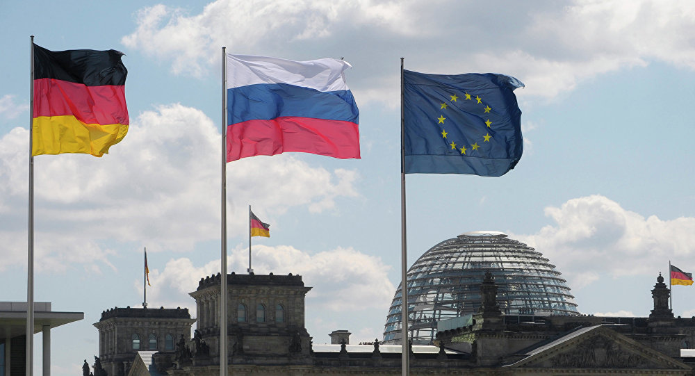 Click to enlarge german eu flag