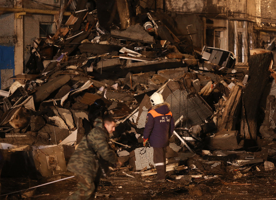 Click to enlarge Volgograd gas explosion