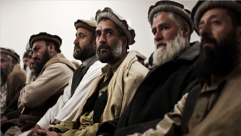 afghanistan tribe leaders