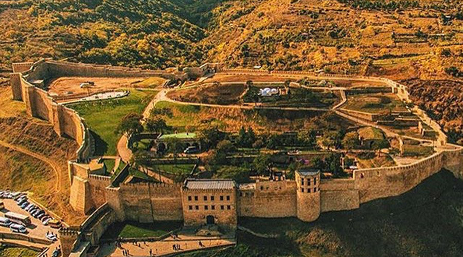 Naryn-Kala fortress