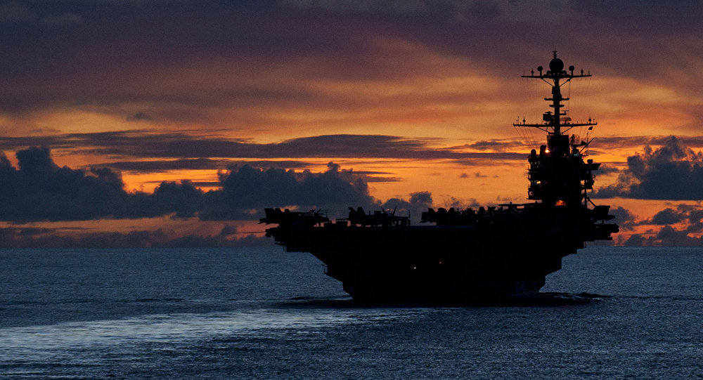 Click to enlarge US Pacific fleet