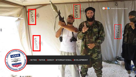 USAID ISIS