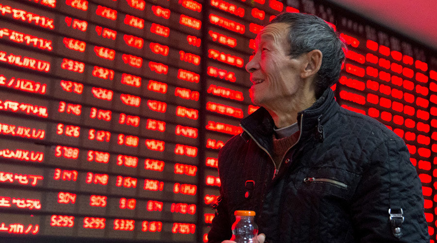 Click to enlarge chinese stock market