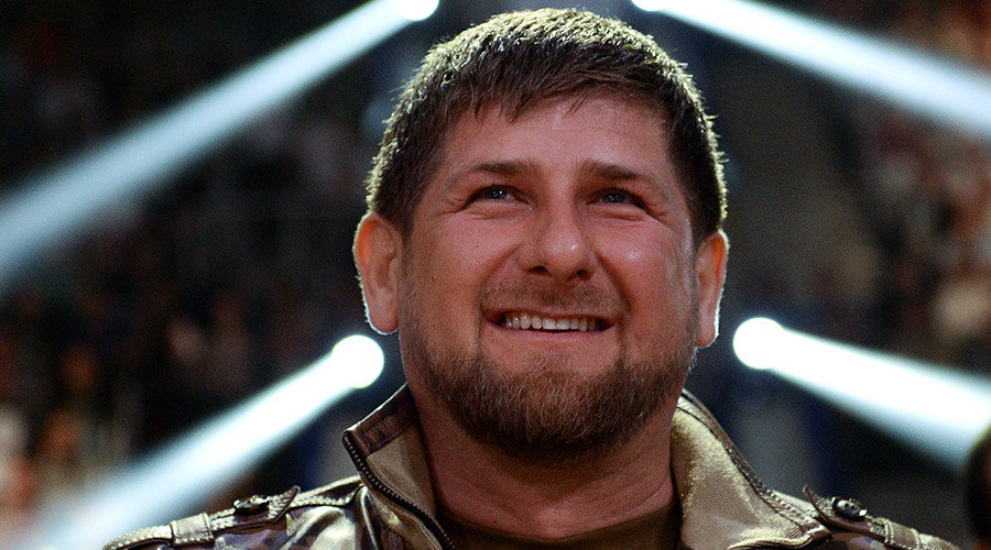 Chechen Republic Ramzan Kadyrov