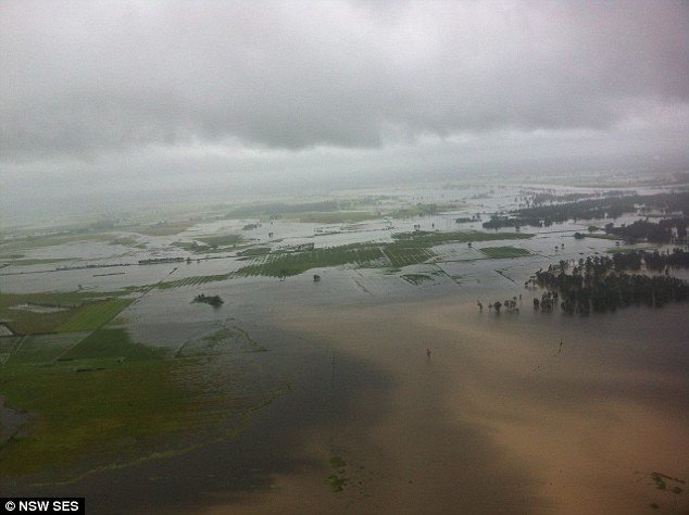 Floods Australia