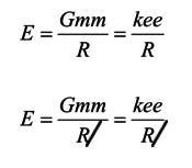 energy equation