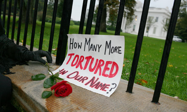 US torture