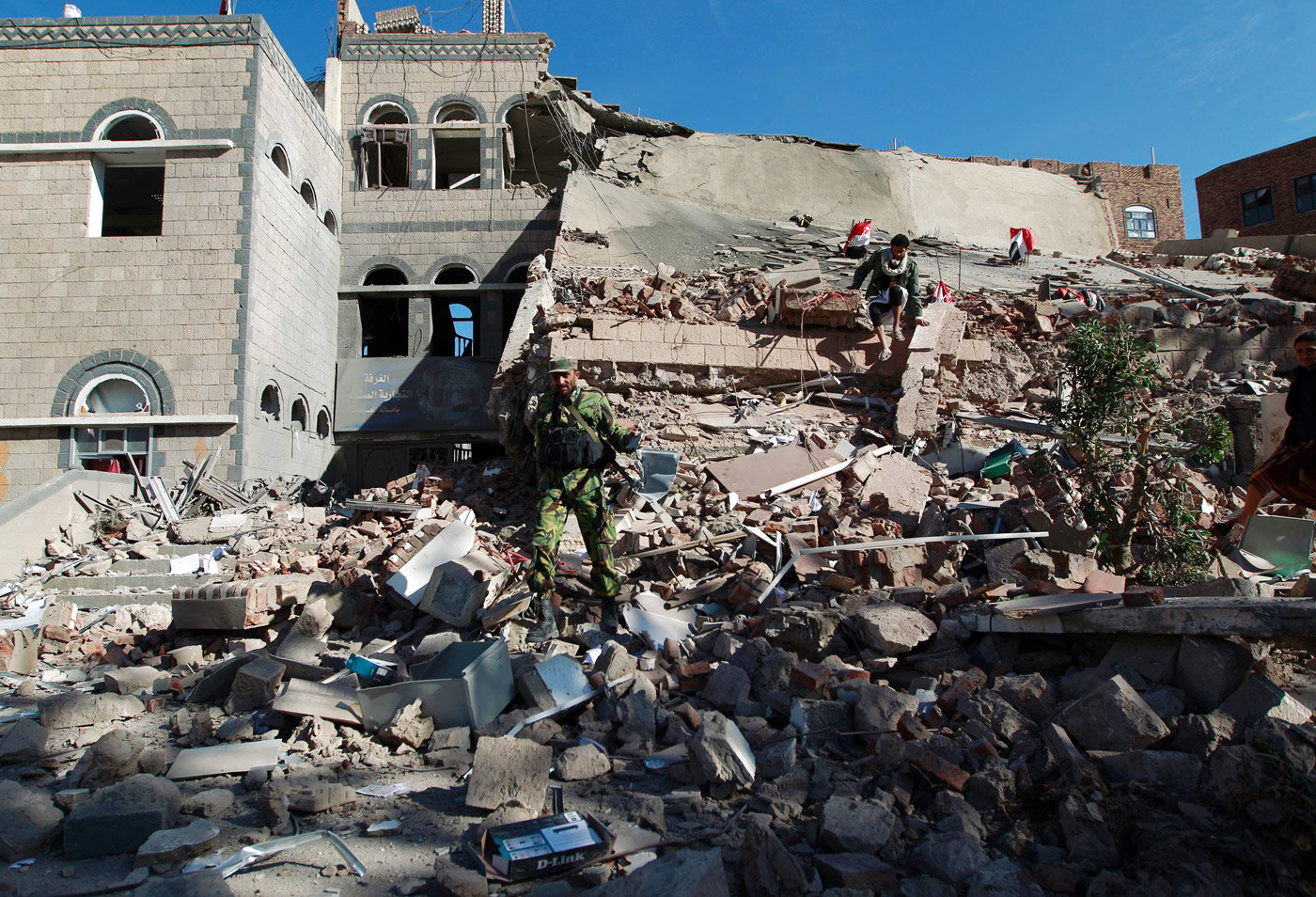 Click to enlarge yemen