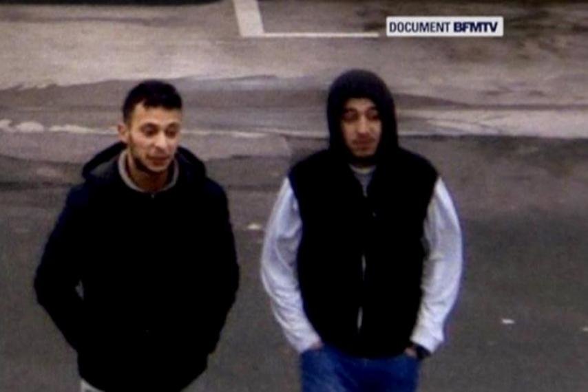 Click to enlarge Salah Abdeslam