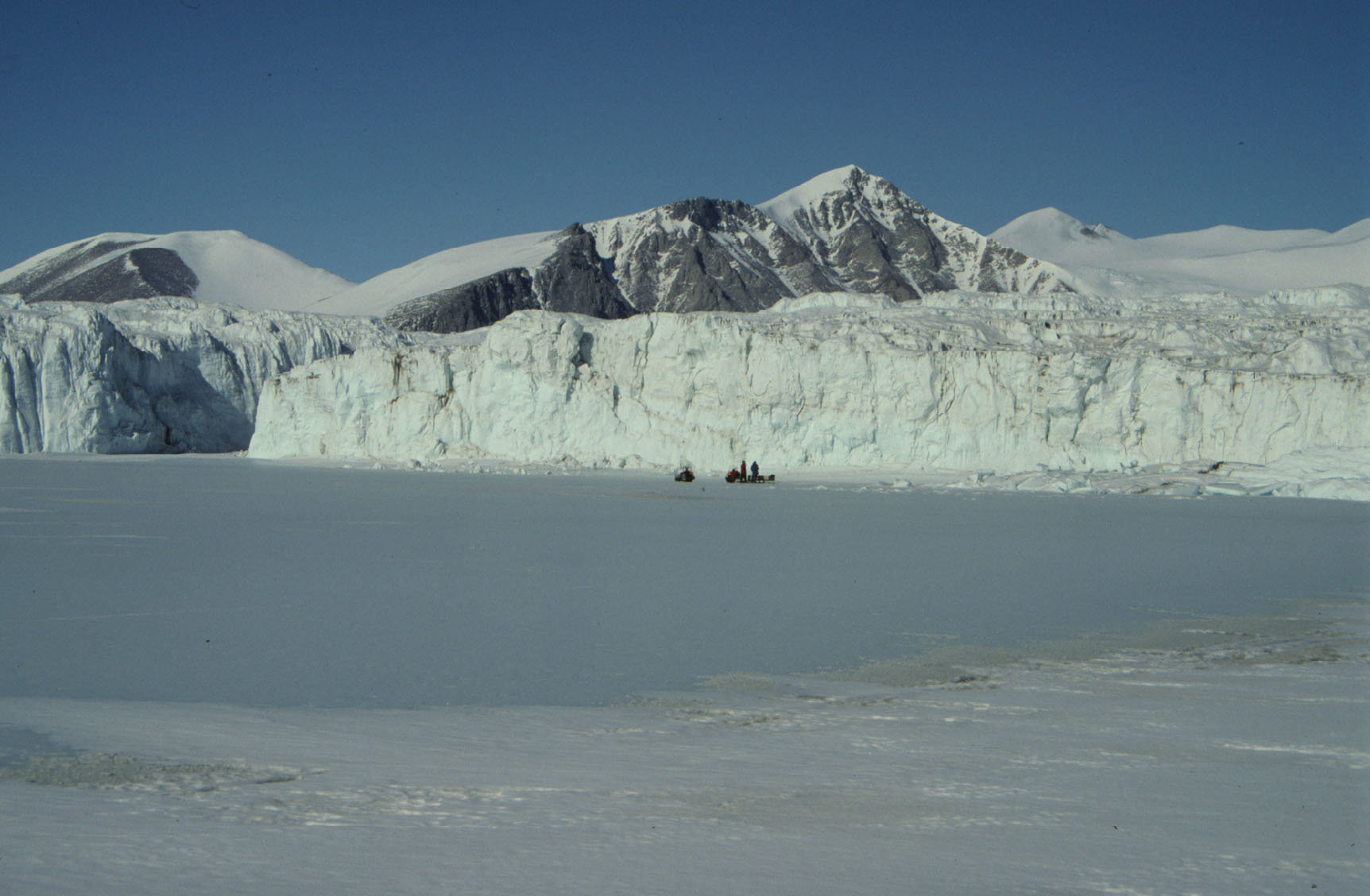 east antarctic ice sheet