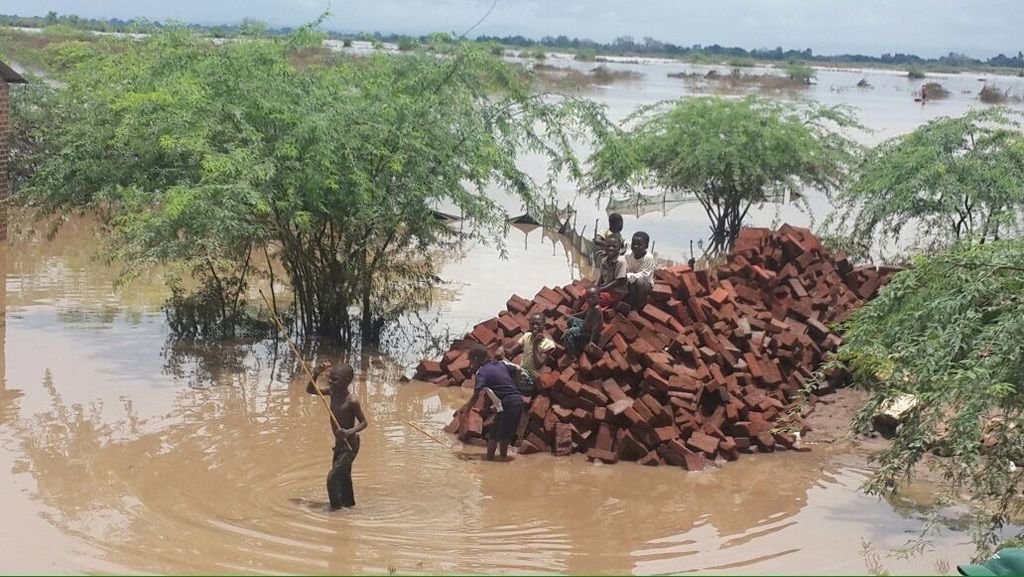 Floods Malawi