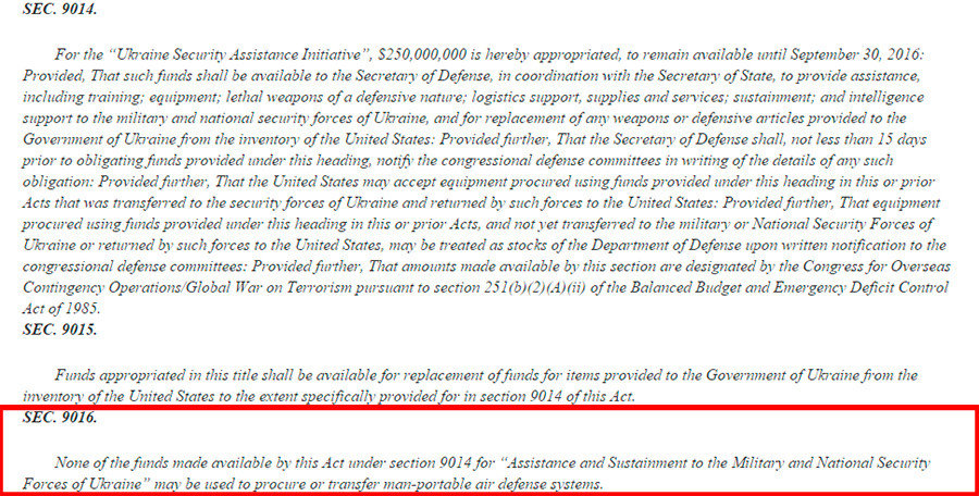 HR 2029, US budget bill, US military spending