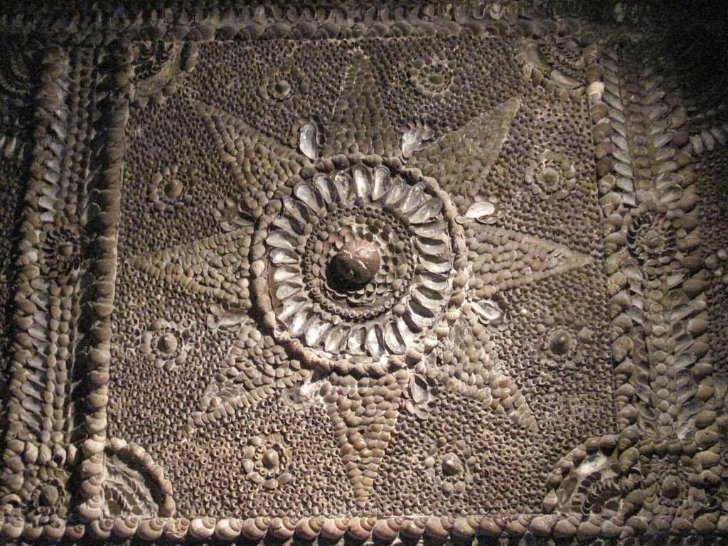 shell grotto